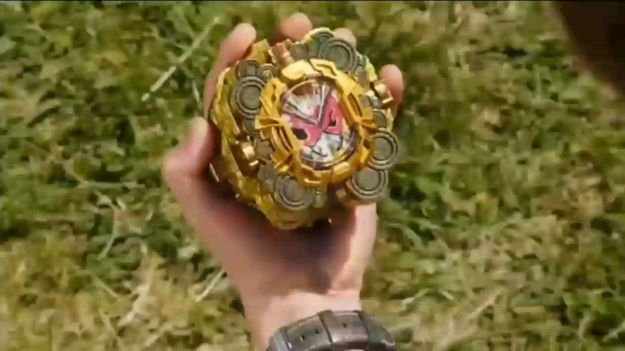假面骑士崇皇时王辣鸡特效字幕
